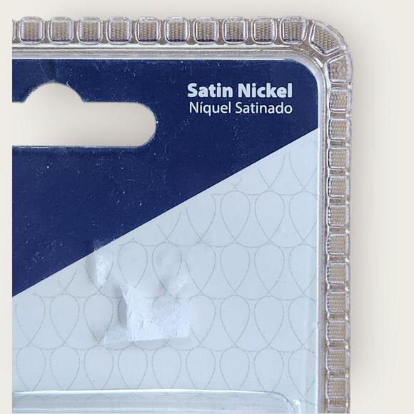 KASA Wear Cabinet Knobs Satin Nickel Home Hardware DIY (4 knobs in one pack) - Picture 2 of 4